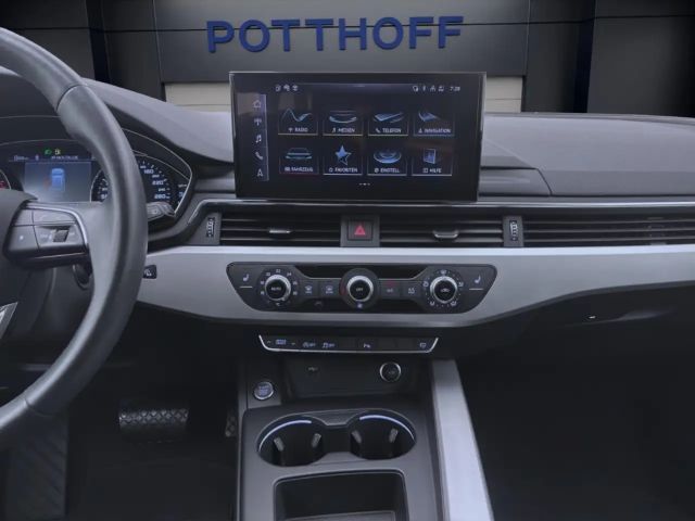 Audi A4 40 TDI Avant Business