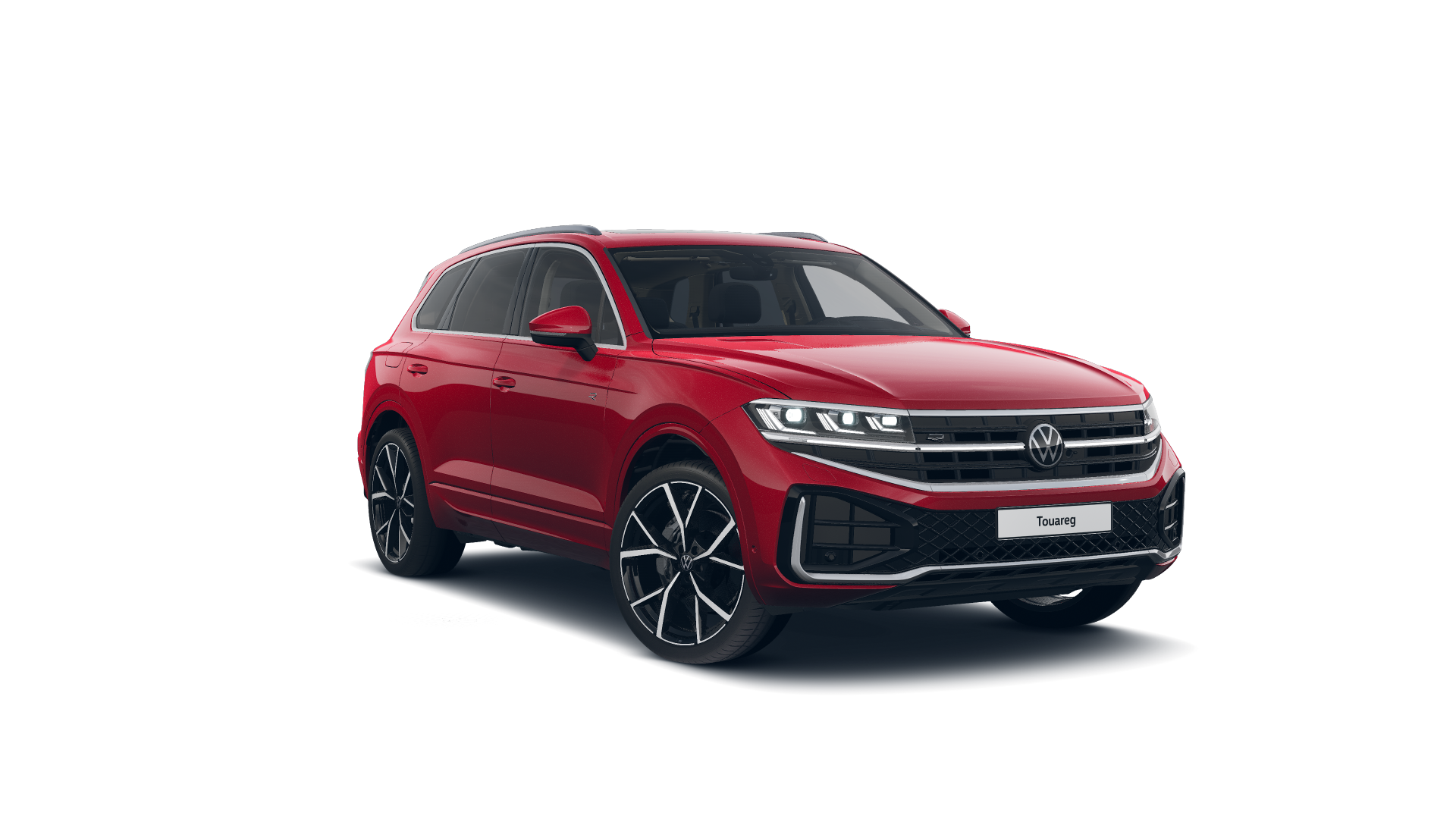 Volkswagen Touareg Touareg R-Line 3,0 l V6 TSI 4MOTION Tiptronic