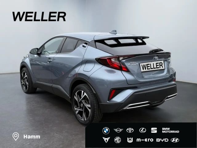 Toyota C-HR Hybride Team D