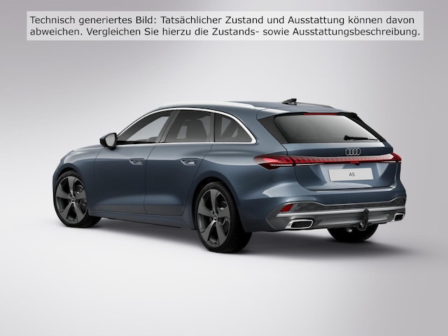 Audi A5 Avant S-Tronic
