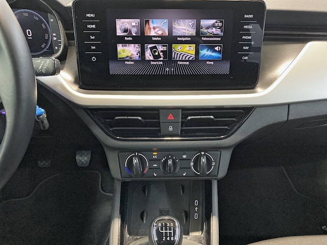 Skoda Scala 1.0 TSI Ambition