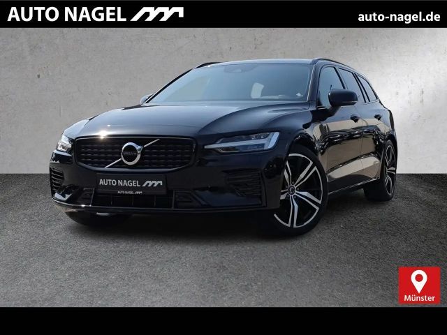 Volvo V60 R-Design Recharge T8