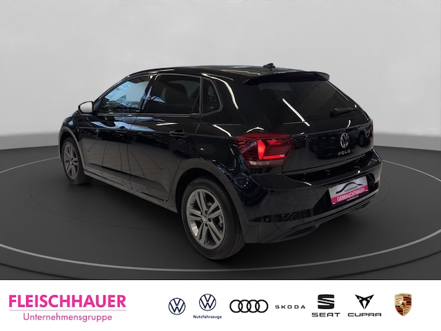 Volkswagen Polo 1.0 TSI