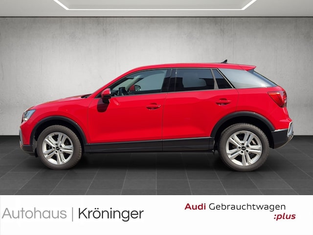 Audi Q2 35 TFSI S-Tronic
