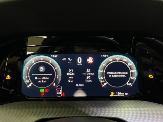 Volkswagen Golf 1.5 eTSI DSG Variant