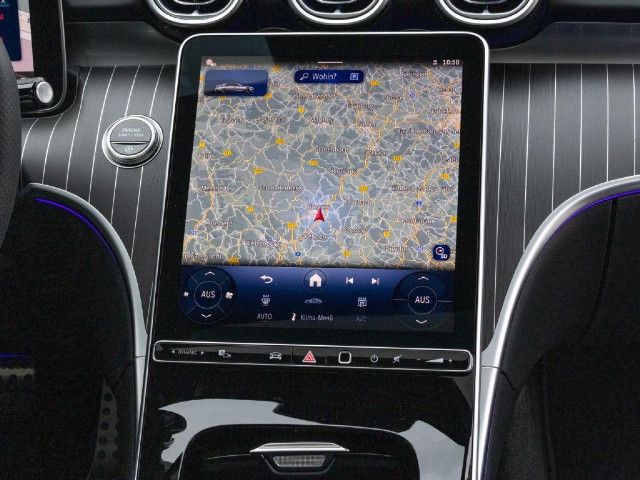 Mercedes-Benz C 200 AMG Line Sedan