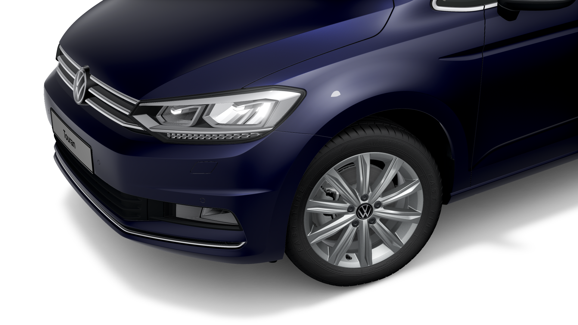 Volkswagen Touran 1.5 TSI