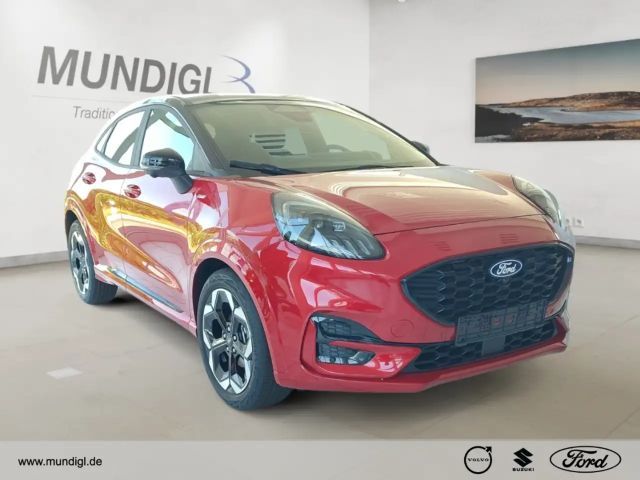 Ford Puma ST Line