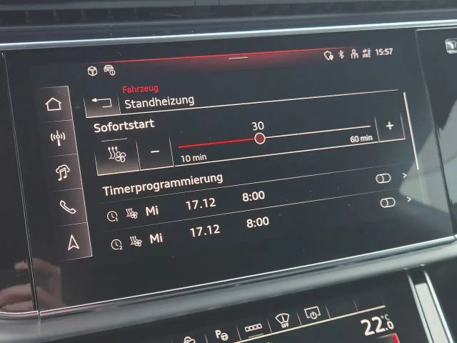 Audi Q8 Quattro S-Line