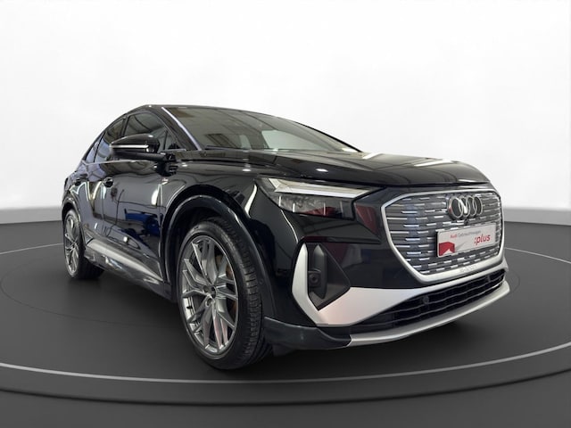 Audi Q4 e-tron 50 Quattro Sportback