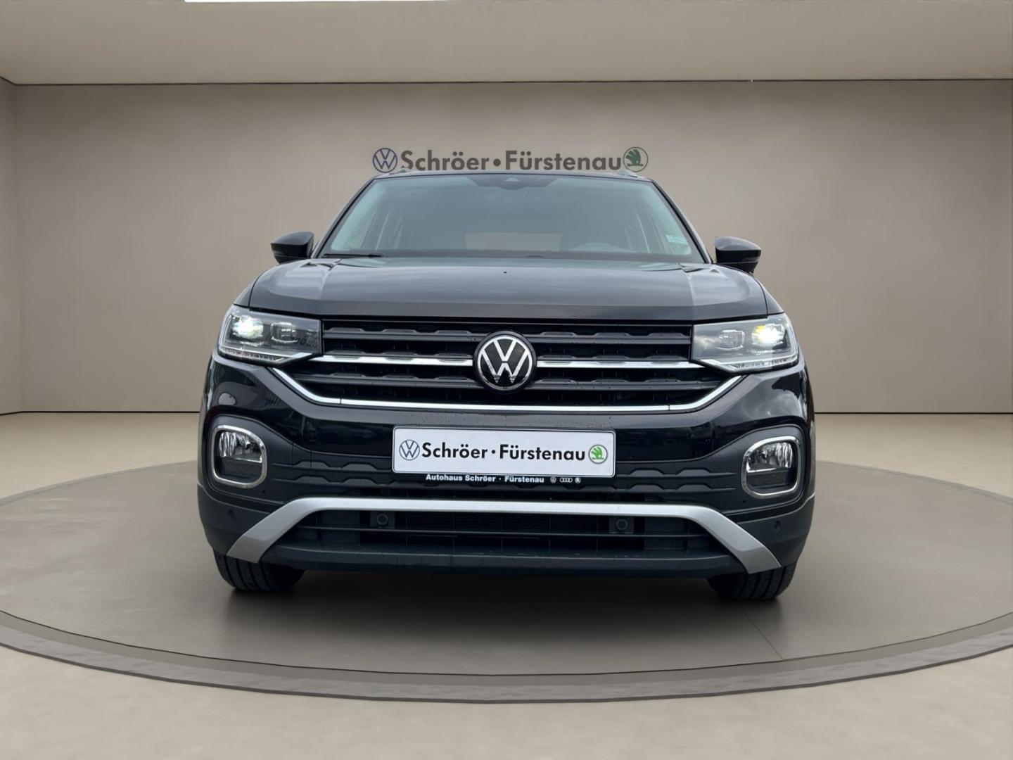 Volkswagen T-Cross 1.5 TSI DSG Style
