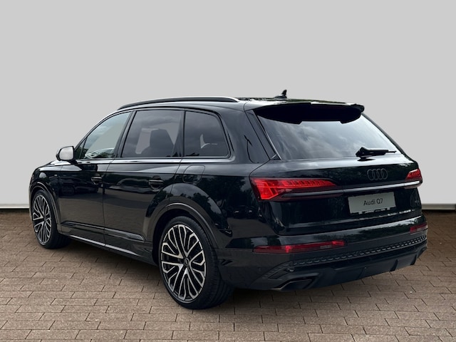 Audi Q7 Hybride Quattro