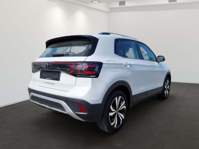Volkswagen T-Cross 1.0 TSI Style