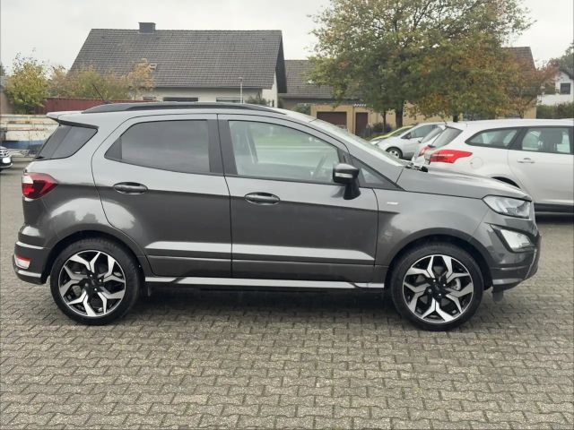 Ford EcoSport ST Line