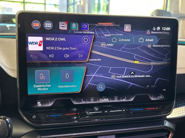 Cupra Leon Sportstourer VZ e-Hybrid