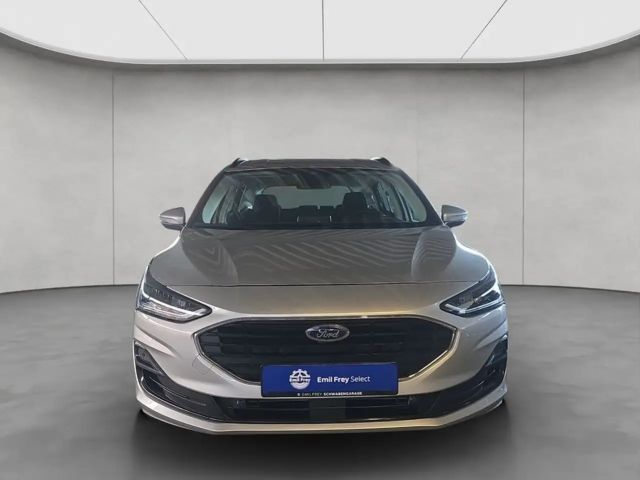 Ford Focus Cool & Connect EcoBoost Wagon