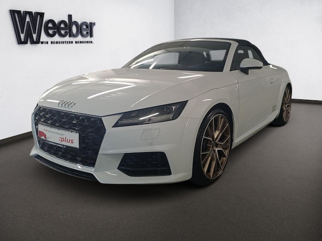Audi TT 40 TFSI Roadster S-Tronic