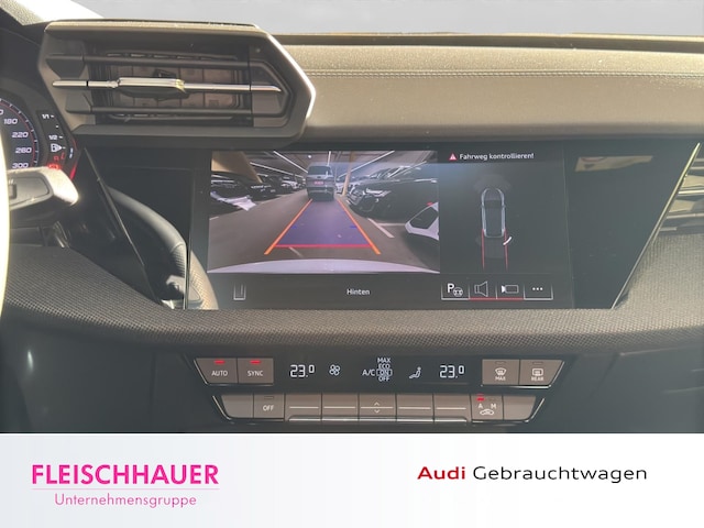 Audi S3 Quattro S-Tronic Sportback