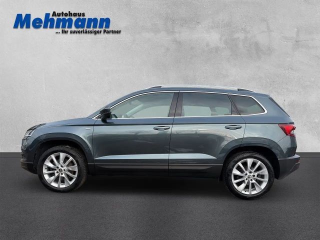 Skoda Karoq 2.0 TDI 4x4 Clever