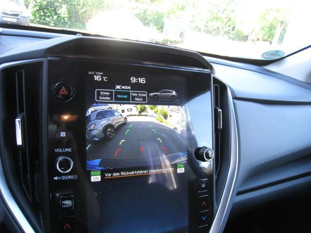 Subaru Crosstrek 2.0ie Lineartronic Comfort