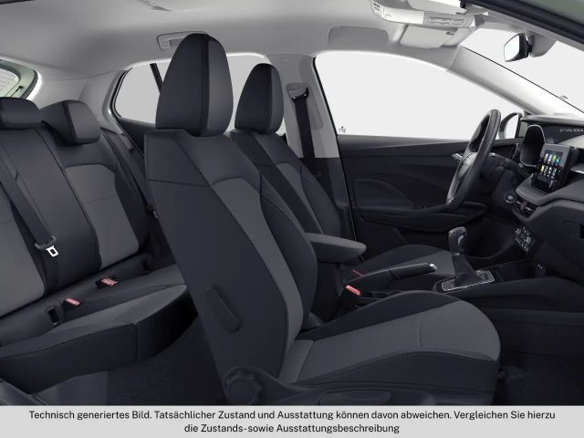 Skoda Fabia Selection