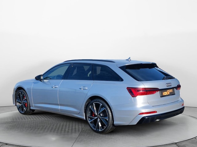 Audi S6 Avant Quattro