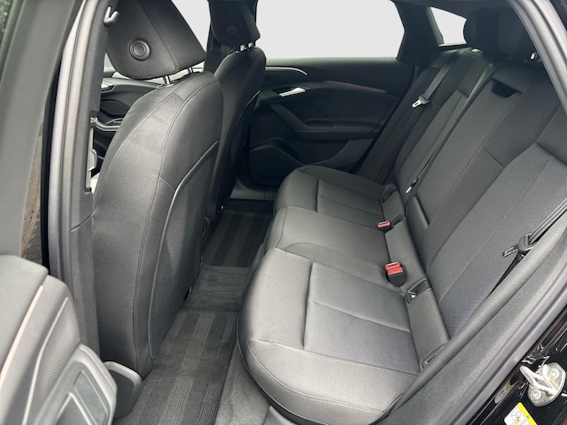 Audi A6 e-tron Quattro Sportback