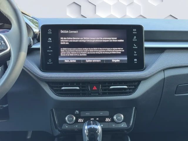 Skoda Fabia 1.0 TSI Tour