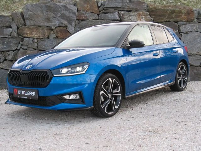 Skoda Fabia 1.0 TSI Monte Carlo