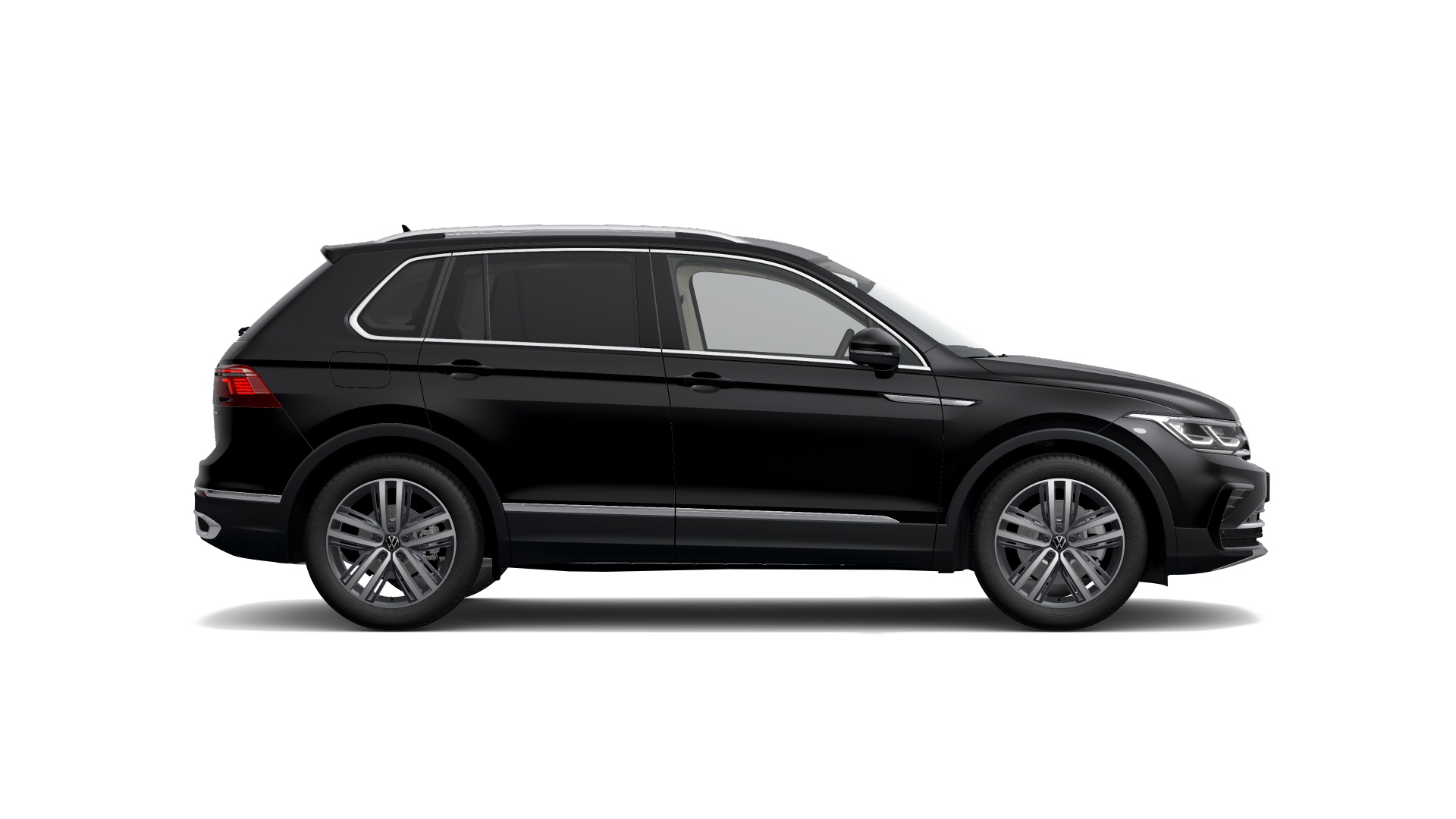 Volkswagen Tiguan 2.0 TSI DSG Elegance
