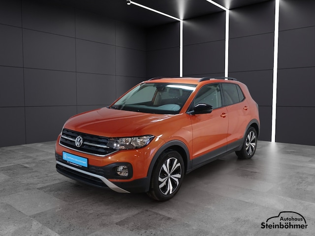 Volkswagen T-Cross 1.0 TSI Life