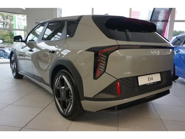 Kia EV4 81.4 kWh Earth FWD
