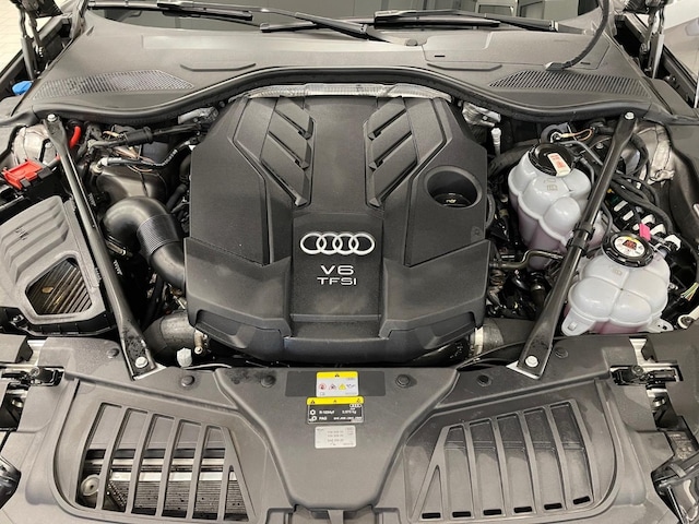Audi A8 60 TFSI Hybride Quattro