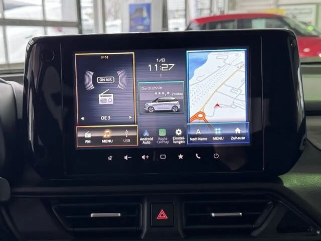 Suzuki Swift Comfort Plus