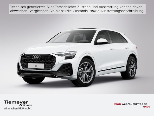 Audi Q8 55 TFSI Hybride Quattro