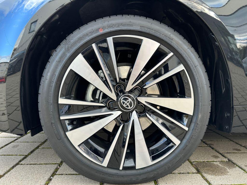 Toyota Corolla Hybride Touring