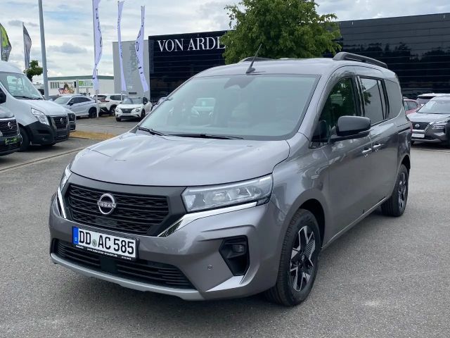 Nissan Townstar DIG-T Tekna
