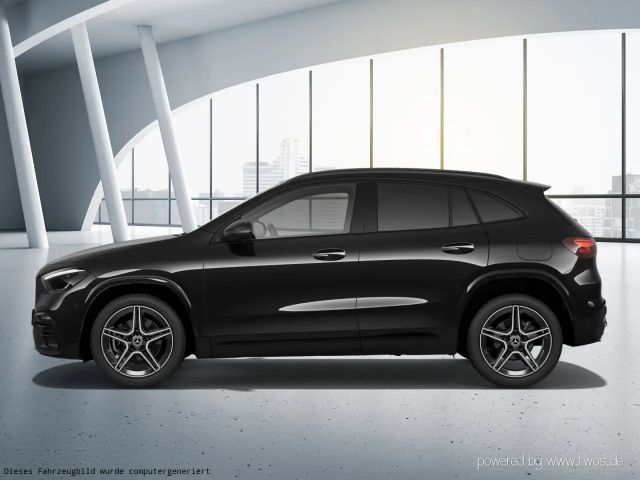 Mercedes-Benz GLA 200 AMG Line