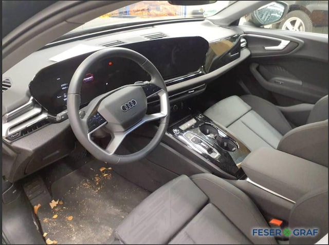 Audi A5 Avant S-Tronic