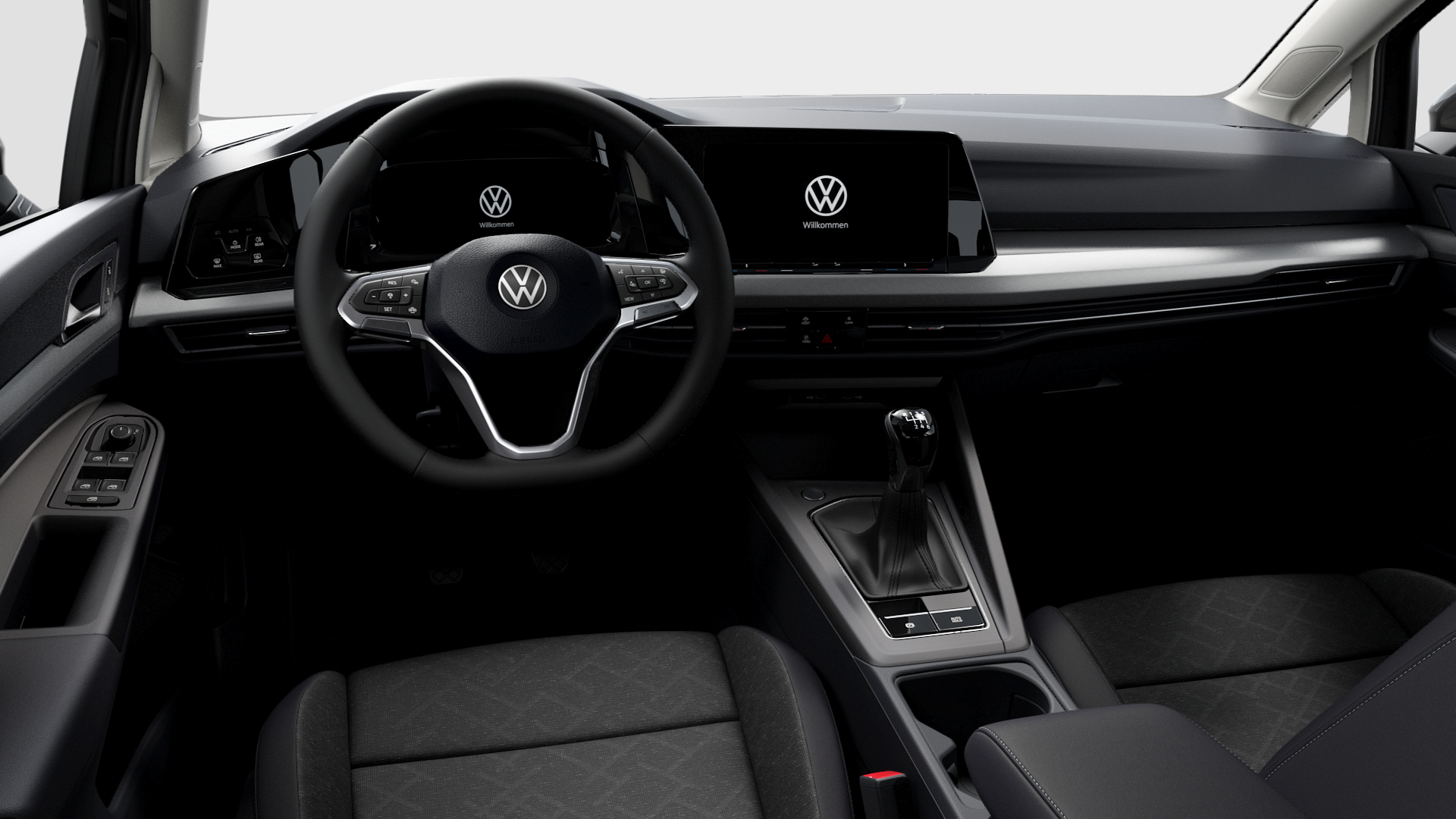 Volkswagen Golf Life Variant