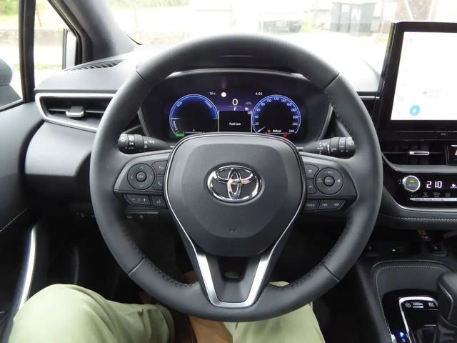 Toyota Corolla Active Hybride