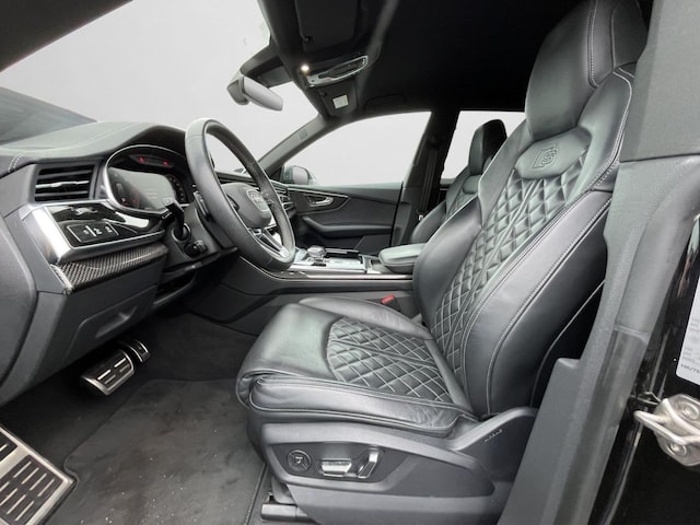 Audi Q8 50 TDI Competition Quattro