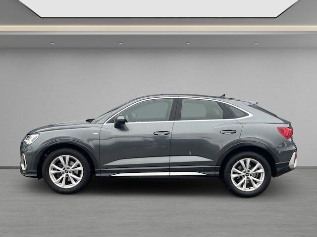 Audi Q3 35 TFSI S-Line S-Tronic Sportback