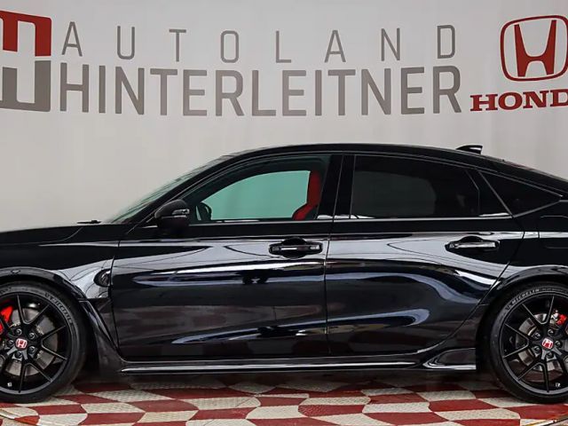 Honda Civic Turbo Type R VTEC