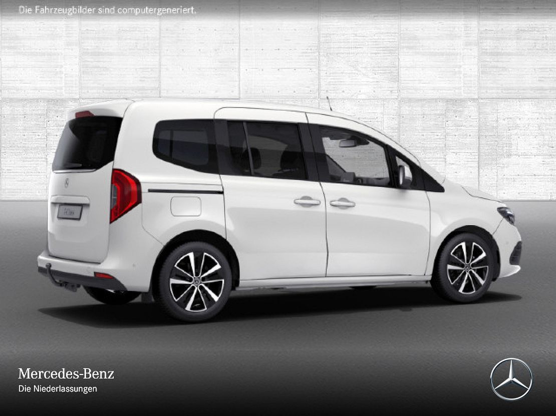 Mercedes-Benz T 180 Progressive