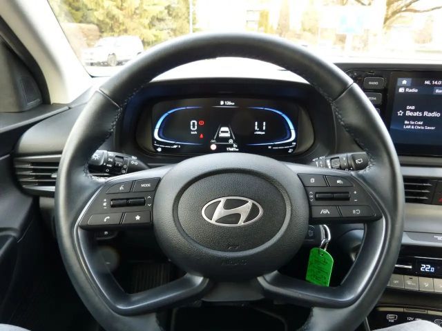 Hyundai i20 KAMERA APPLE LHZ SHZ KLIMAAUT