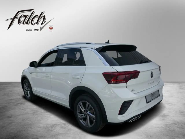 Volkswagen T-Roc 4Motion DSG R-Line
