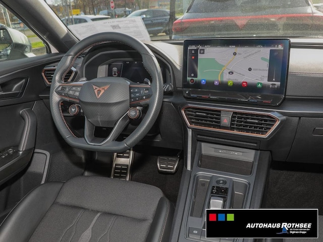 Cupra Formentor 2.0 TSI 4Drive VZ