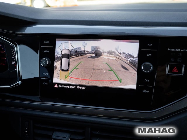 Volkswagen Polo 1.0 TSI IQ.Drive Style