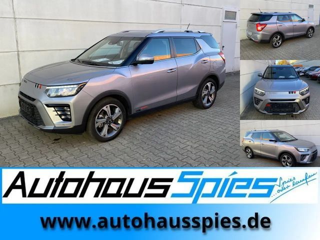 SsangYong Tivoli 2WD Sapphire